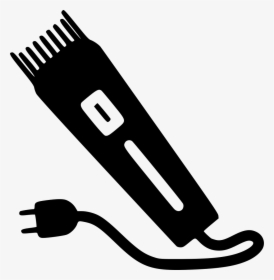 Barber Clippers Icon Png , Png Download - Hair Clippers Clipart, Transparent Png, Free Download