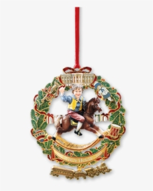 White House Christmas Ornament, HD Png Download, Free Download