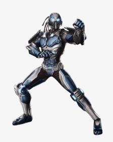 Kombat 9 Cyber Sub Zero, HD Png Download, Free Download