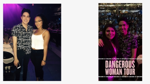 Dangerous Woman Tour, San Antonio - Party, HD Png Download, Free Download