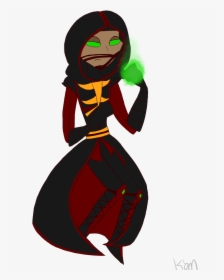 Have This Crappy Ermac Drawing - Illustration, HD Png Download, Free Download