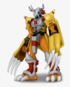 Wargreymon Png , Png Download - Digimon Wargreymon Png, Transparent Png, Free Download