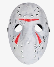 Transparent Jason Mask Clipart - Goaltender Mask, HD Png Download, Free Download