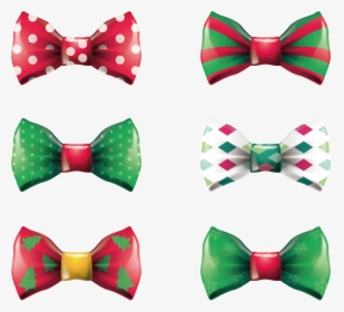 Tie Necktie Christmas Scalable Graphics Transprent - Christmas Tie Clipart, HD Png Download, Free Download