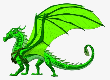 Wings Of Fire Fanon Wiki - Wings Of Fire Leafwing Queen, HD Png Download, Free Download