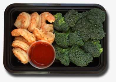 Transparent Grilled Shrimp Png - Broccoli, Png Download, Free Download
