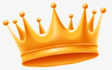 Golden Crown Png Image Free Download Searchpng - Cartoon Transparent Crown Png, Png Download, Free Download