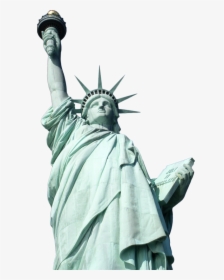 Statue Of Liberty Sign, HD Png Download, Free Download