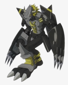 Crossover X - Digimon Blackwargreymon, HD Png Download, Free Download