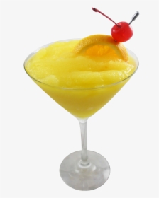 Citrus Mango Daiquiri - Iba Official Cocktail, HD Png Download, Free Download