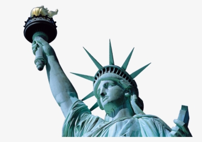 Statue Of Liberty New York Harbor Freedom Monument - Statue Of Liberty, HD Png Download, Free Download