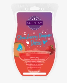 Strawberry Daiquiri Scentsy Brick, HD Png Download, Free Download