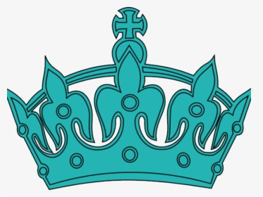 Dark Clipart Blue Crown - England Take Us Back, HD Png Download, Free Download