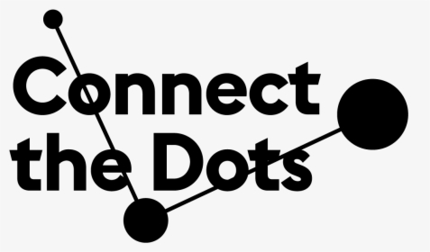 Connect The Dots Logo, HD Png Download, Free Download