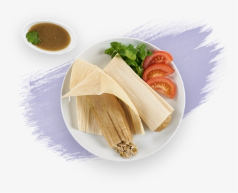Chicken & Green Chili Tamale - Tamale, HD Png Download, Free Download