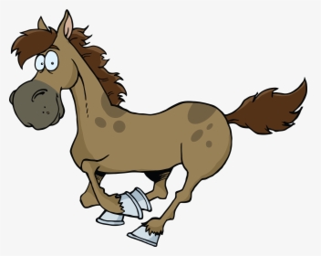 Cartoon Google Search Cartoons - Cartoon Horse, HD Png Download, Free Download