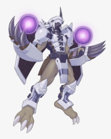 Digimon White Wargreymon, HD Png Download, Free Download