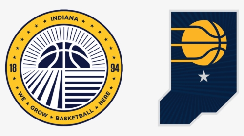 We Grow Basketball Here Pacers, HD Png Download, Free Download