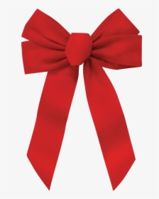 Red Bow For Wreath, HD Png Download, Free Download