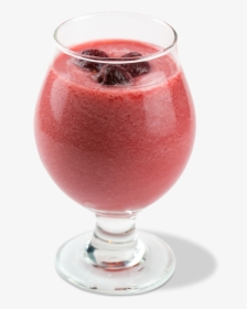 Strawberry Juice, HD Png Download, Free Download