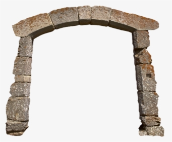 Stone Archway - Architecture - Arco De Piedra Png, Transparent Png, Free Download