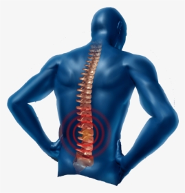 Back Pain Png, Transparent Png, Free Download