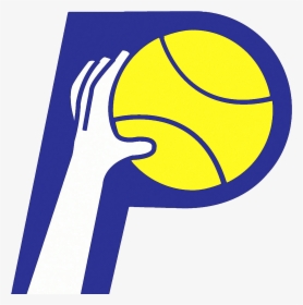 Indiana Pacers Old Logo, HD Png Download, Free Download