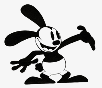 Oswald The Lucky Rabbit, HD Png Download, Free Download