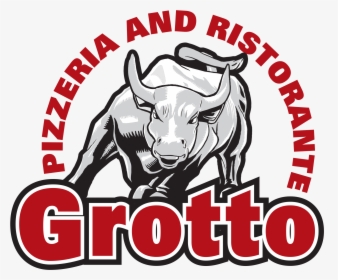 Logo - Grotto Pizzeria Nyc, HD Png Download, Free Download