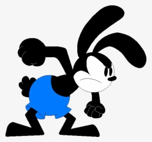 Oswald The Lucky Rabbit Png High Quality Image - Oswald The Lucky Rabbit, Transparent Png, Free Download