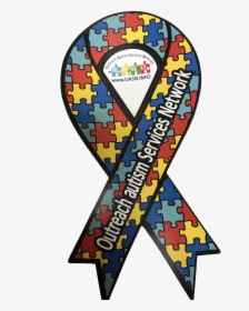Autism Ribbon Magnets - Games, HD Png Download, Free Download