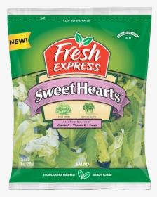 Sweet Hearts™ - Fresh Express Spinach 8 Oz, HD Png Download, Free Download
