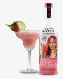 Strawberry Daiquiri Png, Transparent Png, Free Download