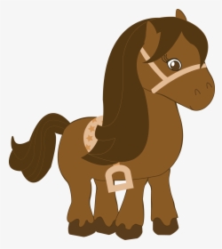 Collection Of Png - Baby Horse Clip Art, Transparent Png, Free Download