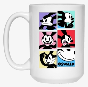 Oswald The Lucky Rabbit Art, HD Png Download, Free Download