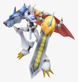 Omnimon Png, Transparent Png, Free Download