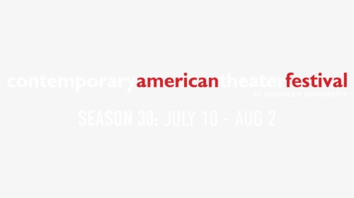 Contemporary American Theater Festival At Shepherd - Parallel, HD Png Download, Free Download