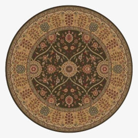 Circle Rug Png - Round Carpet, Transparent Png, Free Download