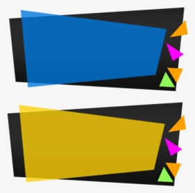 Vector Templates Ribbon Vintage Clipart , Png Download - Vector Ribbon Banner Png, Transparent Png, Free Download