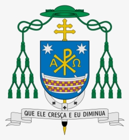Coat Of Arms Of D - Archdiocese Of Southwark Coat Of Arms, HD Png Download, Free Download