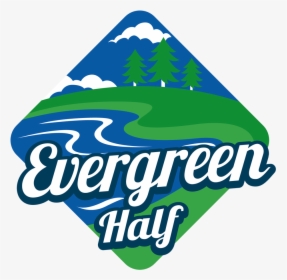 Evergreen-logo - Graphic Design, HD Png Download, Free Download