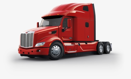 579 Truck - 2018 Peterbilt 579 Ultraloft, HD Png Download, Free Download