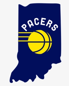 Indiana Pacers Concept Logo, HD Png Download, Free Download