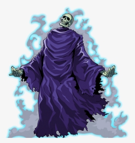 King Of The Skull Servants Art - King Of Skull Servants Png, Transparent Png, Free Download