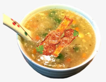 Sweet Corn Mutton Soup, HD Png Download, Free Download
