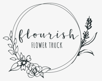 Transparent Flourishes Clipart - Calligraphy Flower Flourish, HD Png Download, Free Download