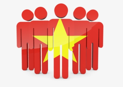 Download Flag Icon Of Vietnam At Png Format - Brazilian People Png, Transparent Png, Free Download