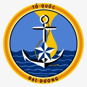 Vietnam Navy Symbol, HD Png Download, Free Download