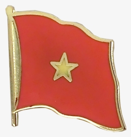 Flag Lapel Pin Vietnam - Flag, HD Png Download, Free Download
