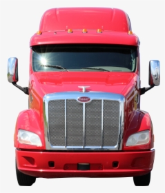 Peterbilt 387 Front, HD Png Download, Free Download